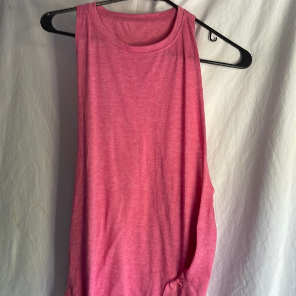 - Icyzone tank pink small